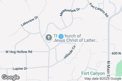 Map image of the property - 308 Hillside Cir