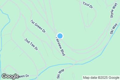 Map image of the property - 400 Fairview Blvd