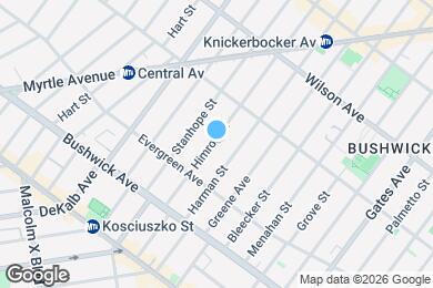 Map image of the property - Furnished room/NOT APARTMENT