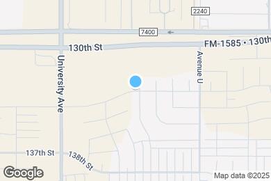 Map image of the property - 2218 133rd St