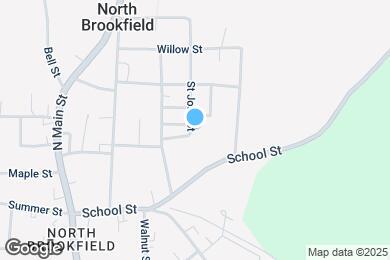 Map image of the property - 16 Saint John St