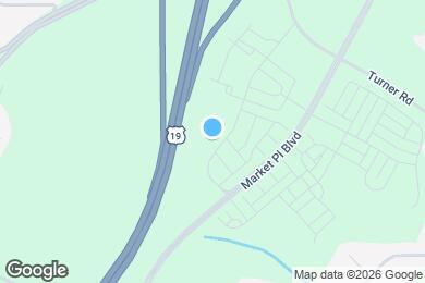 Map image of the property - 1225 Westshore Dr