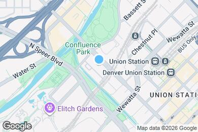 Map image of the property - 1460 Little Raven St
