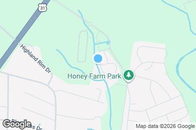 Map image of the property - 2118 Nectar Ln