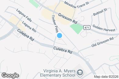 Map image of the property - 8642 Brisa Royale
