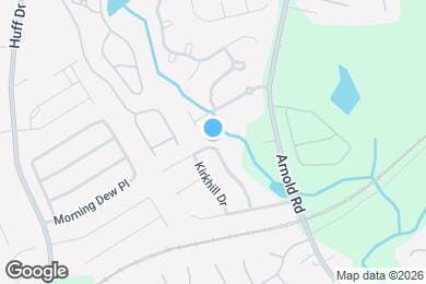 Map image of the property - 170 Kentshire Pl NW