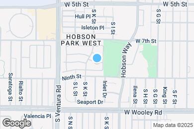 Map image of the property - 1132 Mooring Walk