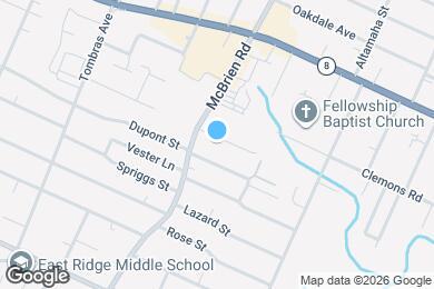 Map image of the property - 5312 Roosevelt Rd