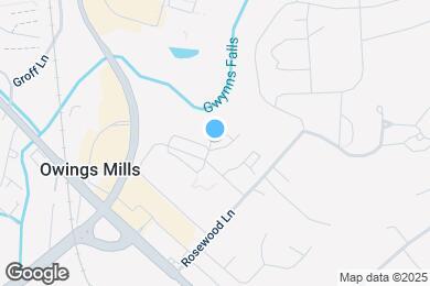 Map image of the property - ReNew Owing Mills