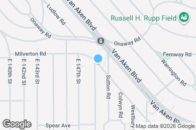 Map image of the property - 14918 Milverton Rd