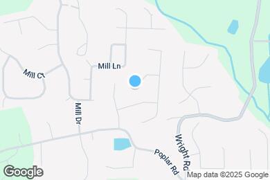 Map image of the property - 93 Linville Pointe