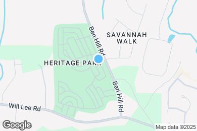 Map image of the property - 4615 Legacy Square
