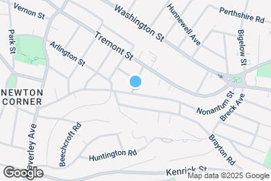 Map image of the property - 135-137 Nonantum Unit 1