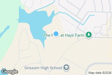Map image of the property - The Jessam at Hays Farm