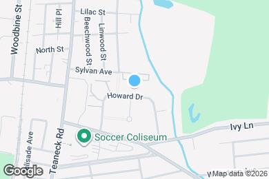 Map image of the property - Liberty Gardens