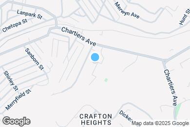 Map image of the property - 802 Dubois St