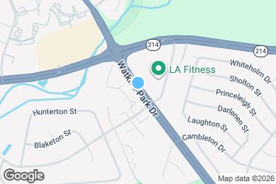 Map image of the property - 69 Watkins Park Dr
