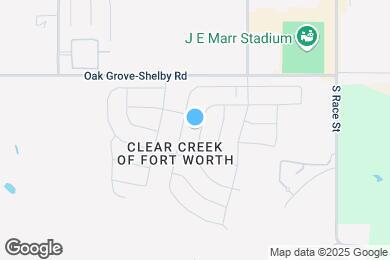 Map image of the property - 1325 Woodwinds Dr