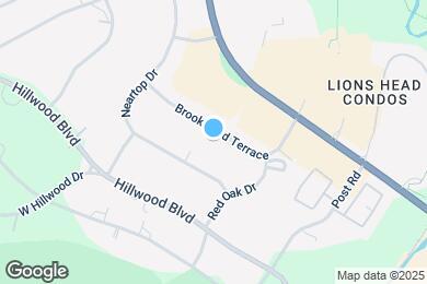 Map image of the property - 69 Brookwood Ter