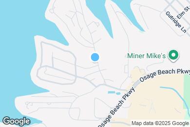 Map image of the property - 4725 Inlet Ln