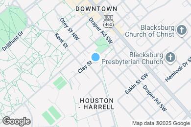 Map image of the property - 313/315 Clay St