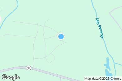 Map image of the property - 1384 Palm Spgs Paloma Dr