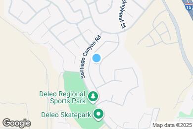 Map image of the property - 25589 Foxglove Ln
