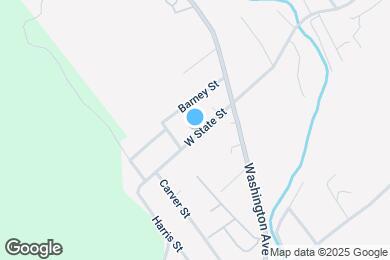 Map image of the property - 535 W State St