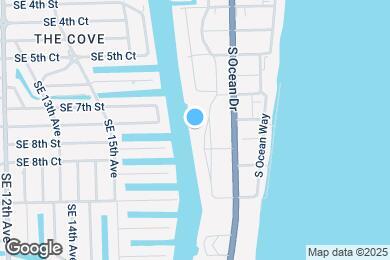 Map image of the property - 745 SE 19th Ave