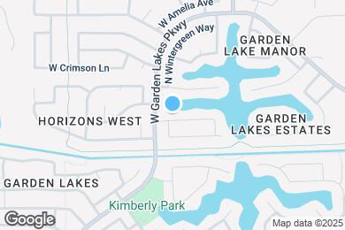 Map image of the property - 11214 W Sunflower Pl