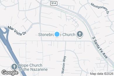 Map image of the property - 231 Hannalei Dr