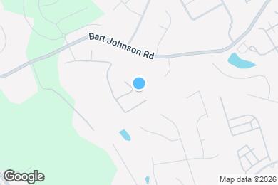 Map image of the property - 1751 Sydney Mill Ct NE