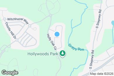 Map image of the property - 5068 Bristle Cone Cir