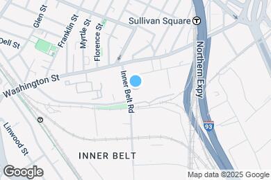 Map image of the property - 20 Innerbelt Rd