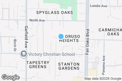 Map image of the property - 5700 Angelina Ave