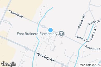 Map image of the property - 1914 Addi Ln