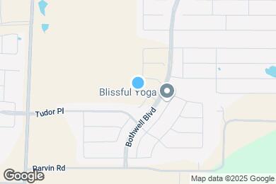 Map image of the property - 5117 Cartland Ave