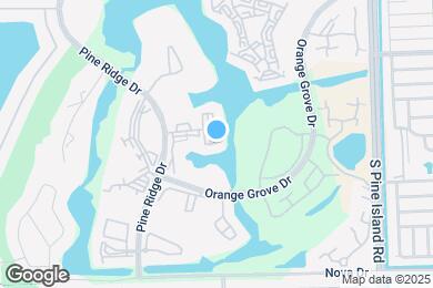 Map image of the property - 9230 Lagoon Pl