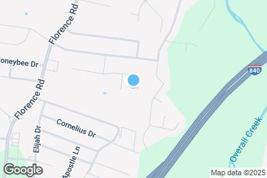 Map image of the property - 2943 Hollicom Dr