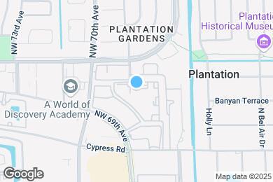 Map image of the property - 404 NW 68th Ave