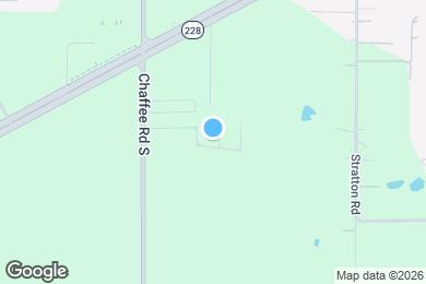 Map image of the property - 3784 Lauren Crest Ct