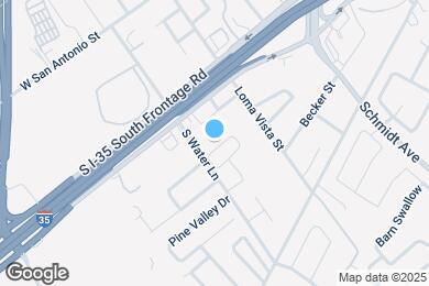 Map image of the property - Solstice Springs - Townhomes for Rent
