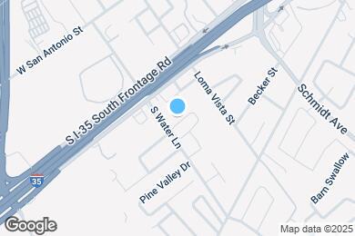 Map image of the property - Solstice Springs