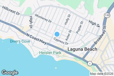 Map image of the property - 366 Cypress Dr