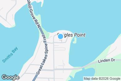Map image of the property - 88 Gingles Dr