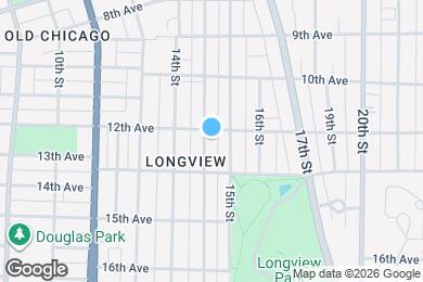 Map image of the property - 1209-14 1/2 14 1/2 St