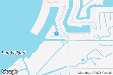 Map image of the property - 3252 Mangrove Point Dr