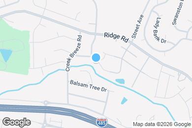 Map image of the property - 3735 Green Pasture Rd