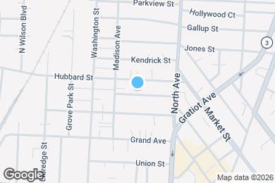 Map image of the property - 40 Ferrin Pl
