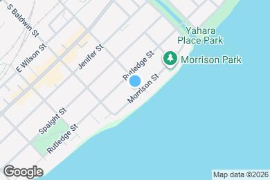 Map image of the property - 1346 Morrison St